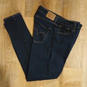 Levi's 721 HIgh Rise Skinny 31  - (pre-loved)